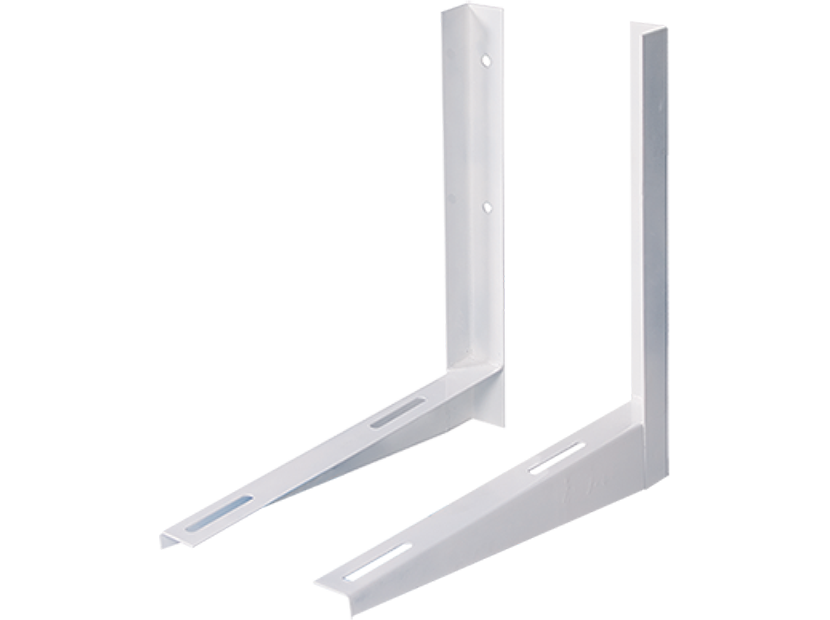 Кронштейн 420x450мм, S=1,5мм, (нагрузка 40 кг), пара SPL-4245S