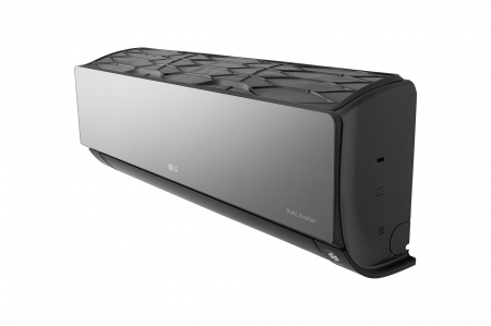 Внутренние блоки мульти сплит-систем настенного типа серии ARTCOOL MIRROR AC12BK.NSJR