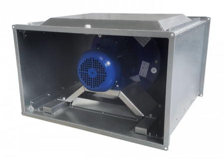 Прямоугольные канальные вентиляторы ZFX 50-30 0,55-2D