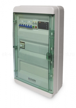 Шкаф управления ZCS-W-Y4_(CRB) на базе контроллера CAREL