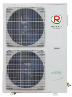 DC EU INVERTER серии pavimento CO-F 24HNI\/CO-E 24HNI