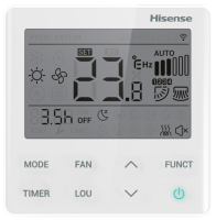 Инверторные сплит-системы канального типа серии HEAVY EU DC INVERTER R32 AUD-24UX4RFM8\/AUW-24U4RJ7