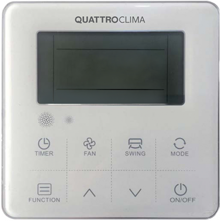 Панель QA-ICP9