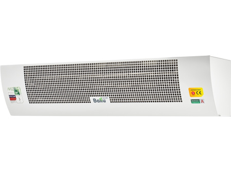 Завеса тепловая Ballu BHC-M10T09-PS (пульт BRC-D1)