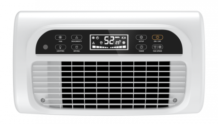 Осушители воздуха серии NEKO L RAD-N22F6E